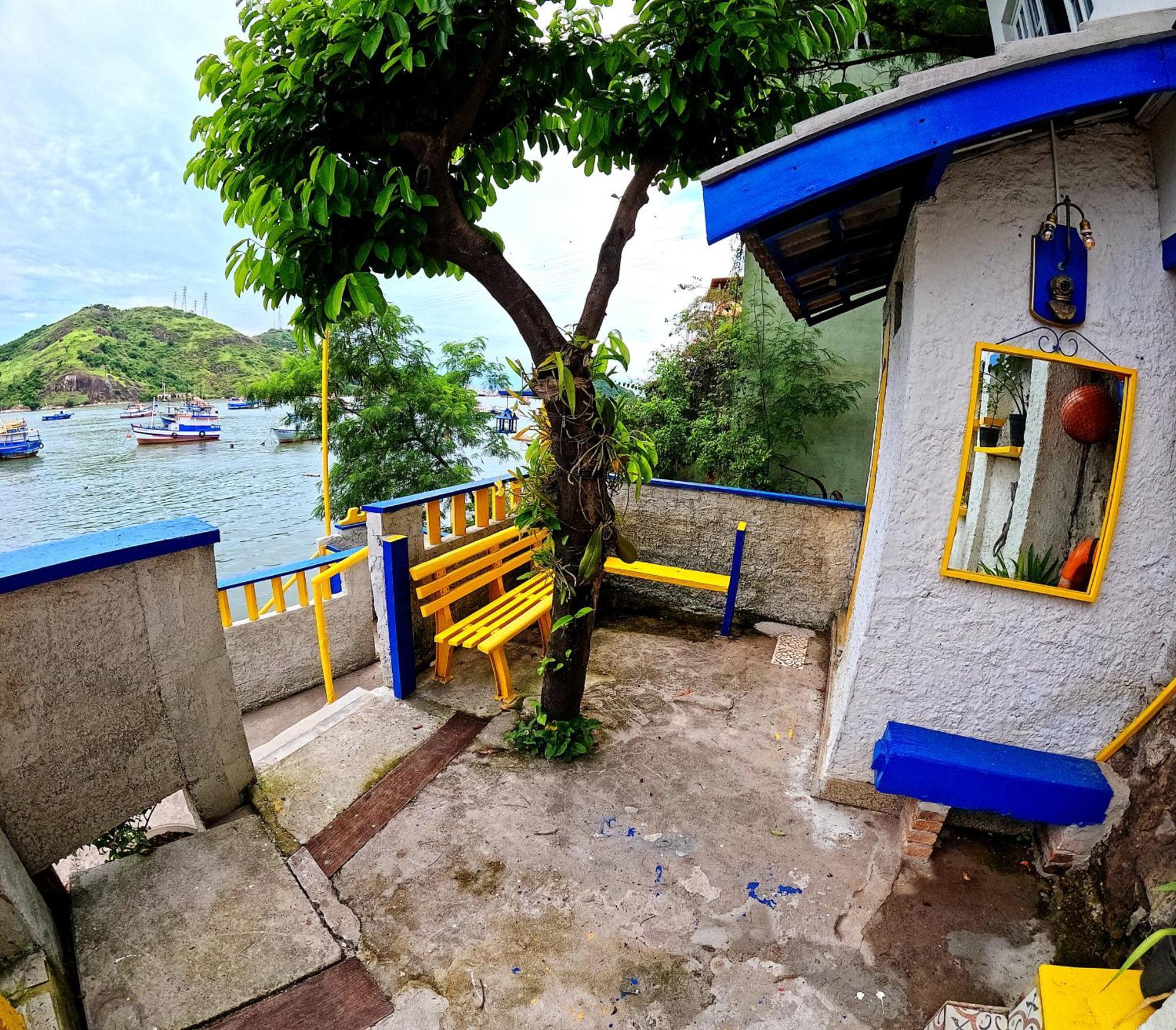 Hostel Chico Lessa Vitória Kültér fotó