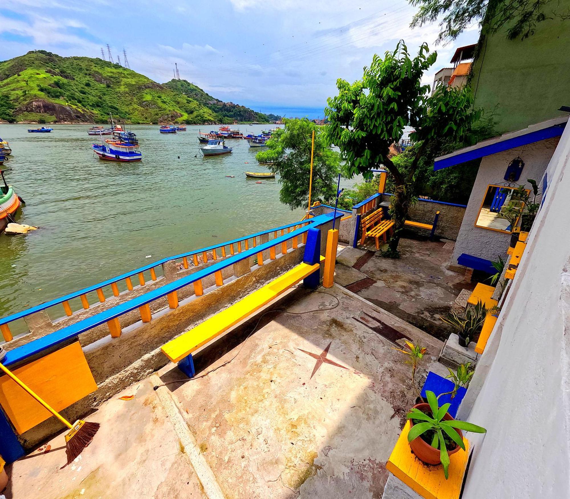 Hostel Chico Lessa Vitória Kültér fotó