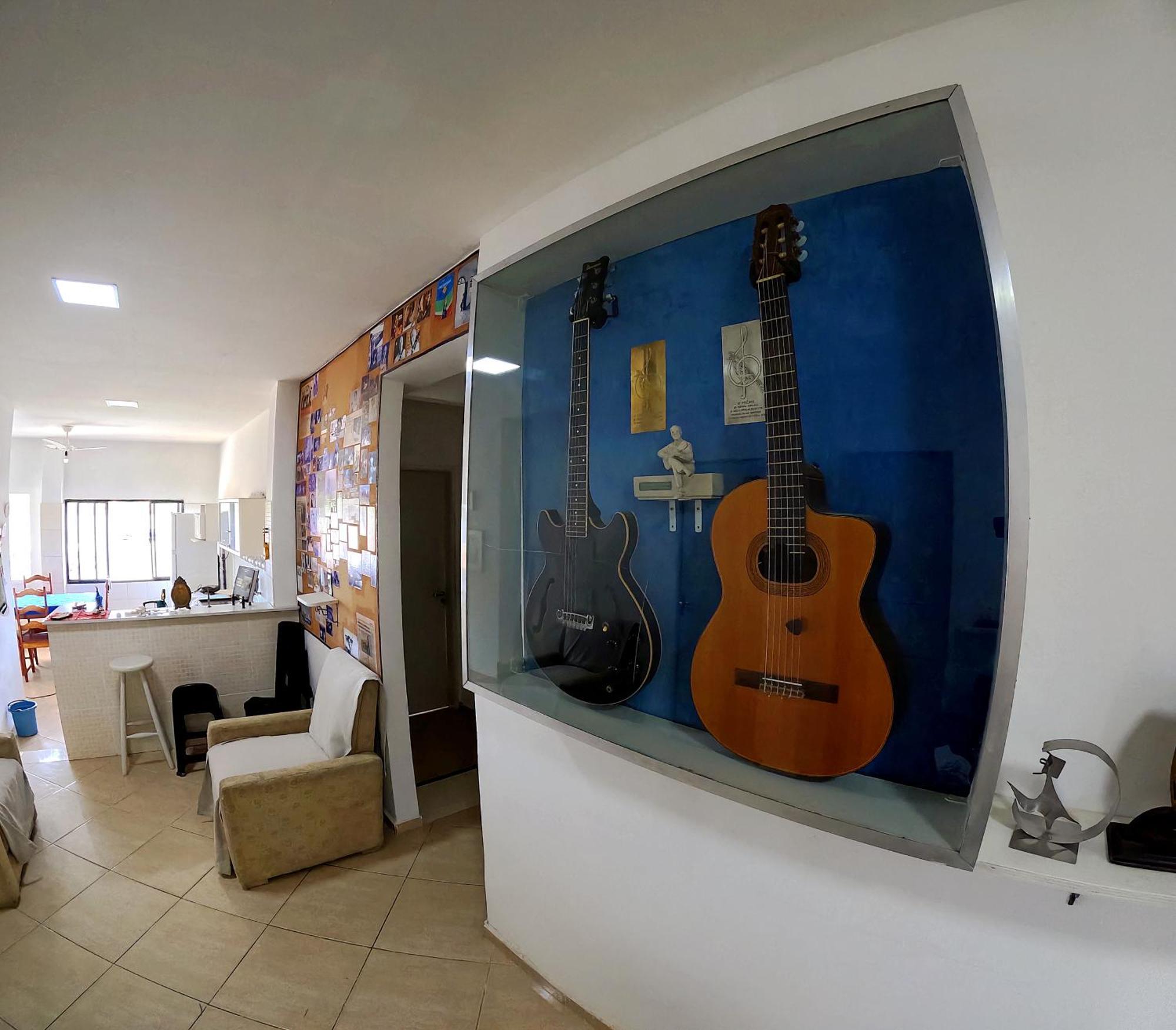Hostel Chico Lessa Vitória Kültér fotó